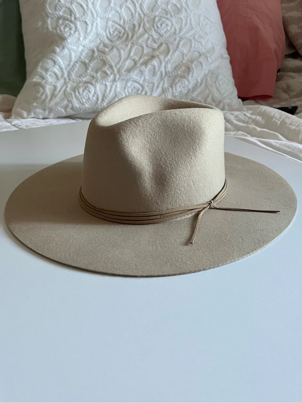 {Wyeth} Brand New 100% Wool Hat